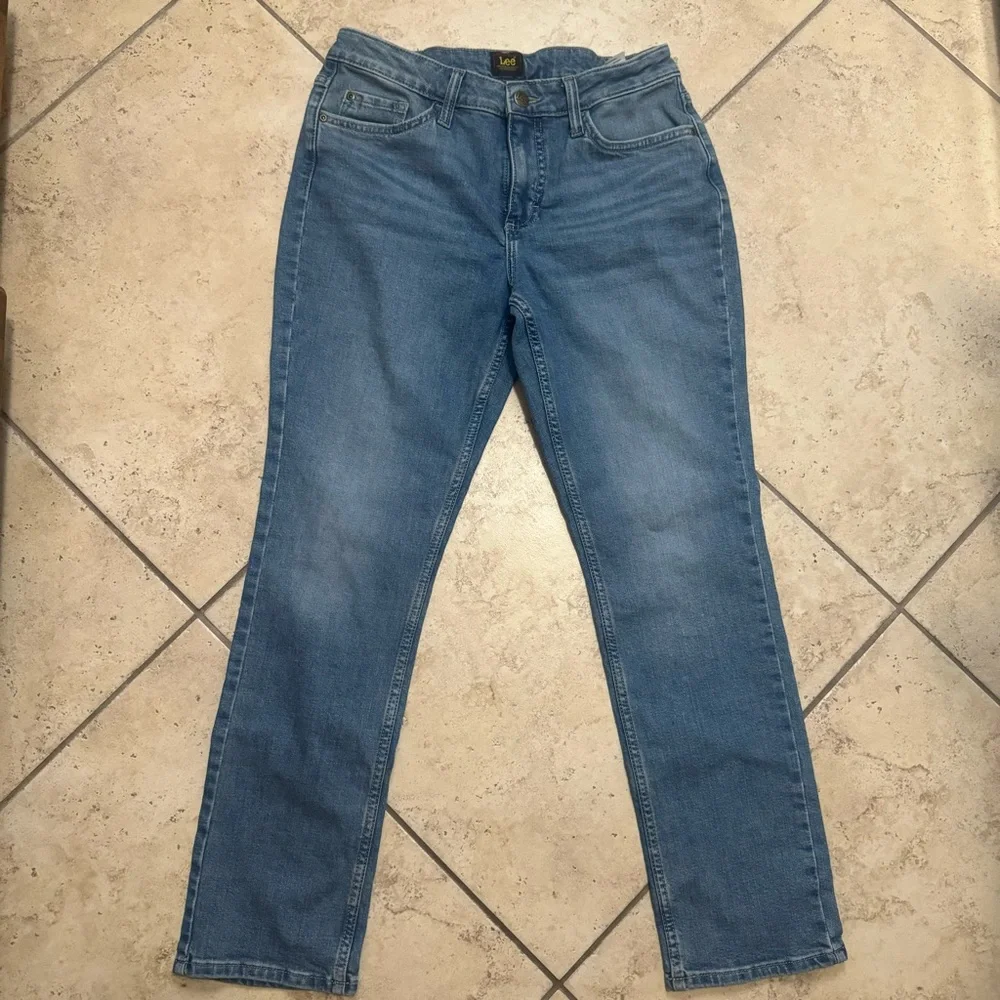 Lee Women's Light Blue Jeans